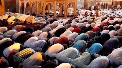 مواقيت الصلاة في مدينة طنطــا اليوم 1_7_2025