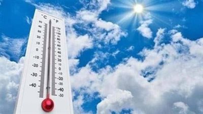 مصر.. حالة الطقس المتوقعة ودرجات الحرارة اليوم الثلاثاء 1 يوليو 2025