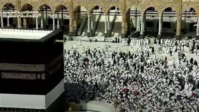تردد قناة Makkah Live.. شوف الحرم المكي لايف 24 ساعة