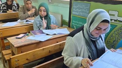 موعد انتهاء امتحانات الثانوية العامة 2025 في مصر