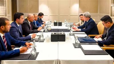  الزُبيدي يواصل اجتماعاته المكثفة مع ممثلي القوى الدولية الفاعلة