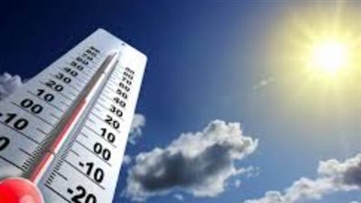 درجات الحرارة اليوم في القاهرة وباقى المحافظات 2يوليو 2025