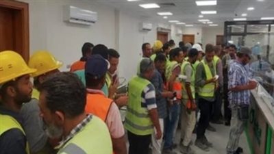 متى تصرف منحة العمالة غير المنتظمة 2025؟