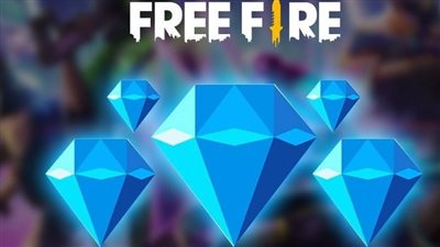 خطوات شحن جواهر فري فاير Free Fire Diamond 2025 الآن بأمان 100%