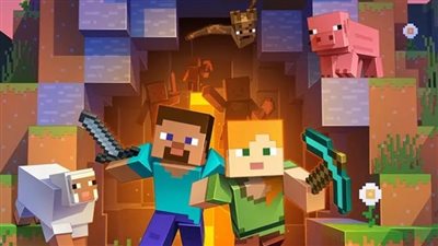 خطوات تحميل ماين كرافت 2025 Minecraft الأصلية apk للكمبيوتر والجوال