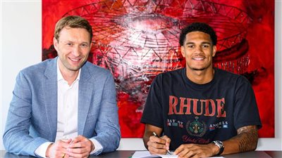 رسميا.. باير ليفركوزن يعلن ضم كوانساه قادما من ليفربول