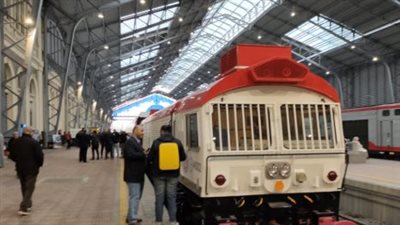 مواعيد وأسعار التذاكر بقطار تالجو اليوم الخميس 3 يوليو 2025