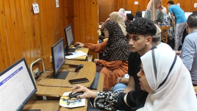 الحد الأدنى للقبول في الثانوية العامة الفيوم 2025