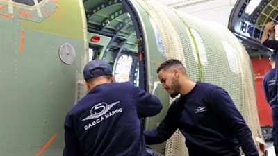  مميزات الالتحاق بمدرسة صناعة الطائرات