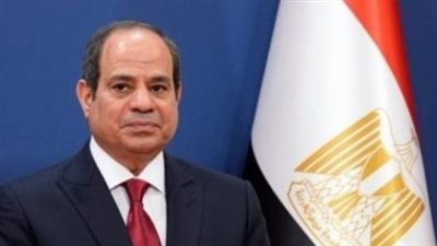  السيسي: المنطقة بأسرها تئن تحت الحروب وعلينا الاحتكام لصوت الحكمة