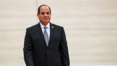 الرئيس السيسى: ثورة 30 يونيو كانت نقطة الانطلاق نحو الجمهورية الجديدة