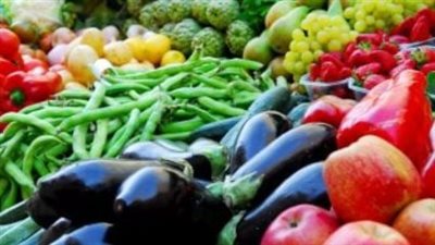 أسعار الخضروات والفاكهة اليوم 5_7_2025