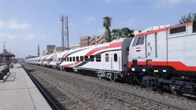 مكيف وتالجو.. مواعيد قطارات «الإسكندرية - القاهرة اليوم السبت 5 يوليو 2025