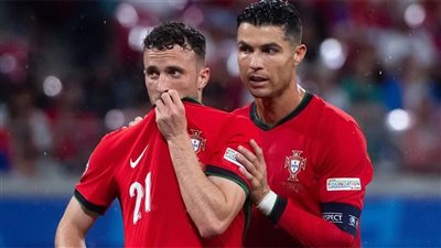 كشف سبب غياب كريستيانو رونالدو عن جنازة جوتا