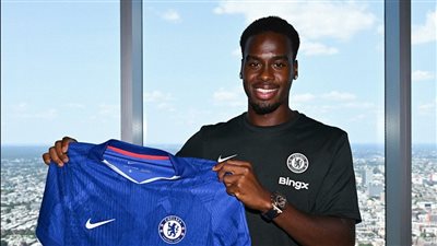 رسميًا.. تشيلسي يعلن تعاقده مع جيمي جيتينز حتى 2032