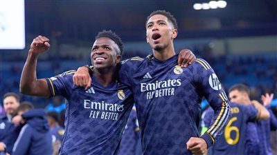 فينيسيوس وبيلينجهام مهددان بالغياب عن ريال مدريد في نصف نهائي مونديال الأندية