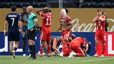 بايرن ميونخ يكشف طبيعة إصابة جمال موسيالا.. وغيابه لفترة طويلة