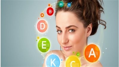فوائد واستخدامات الفيتامينات لصحة الجلد