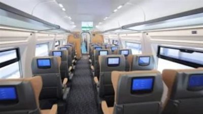 مواعيد قطار تالجو على خط القاهرة - إسكندرية اليوم 6_7_2025