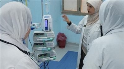 موعد فتح باب التقديم للمدارس الثانوية الفنية للتمريض 2025-2026