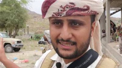 متطرف متخابر مع الحوثي.. كيف وفر حزب الإصلاح الحماية لأمجد خالد؟ (فيديوجراف)