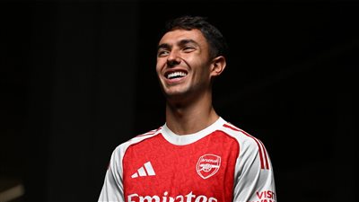 رسميًا.. أرسنال يضم مارتن زوبيميندي قادما من ريال سوسيداد