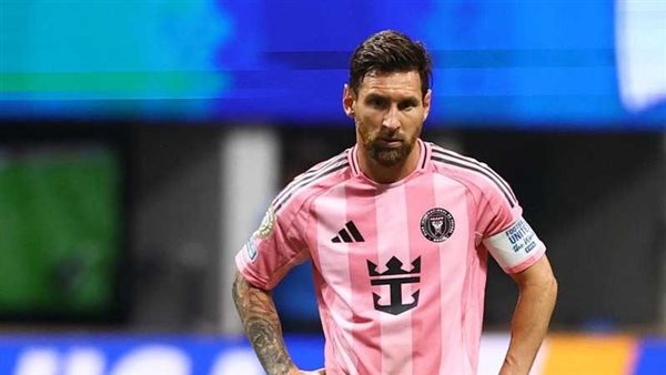 ميسي يلمح لاعتزاله اللعب الدولي مع الأرجنتين