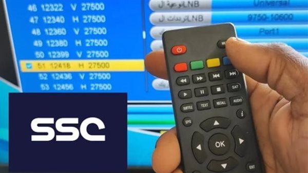 تردد قنوات SSC الرياضية لدوري روشن 2025 الصورة HD