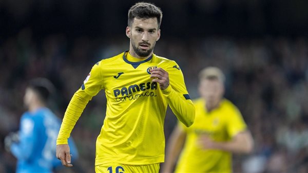 رسميا.. أتلتيكو مدريد يعلن ضم لاعب الوسط الدولي أليكس باينا