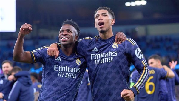 فينيسيوس وبيلينجهام مهددان بالغياب عن ريال مدريد في نصف نهائي مونديال الأندية