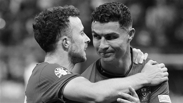 شقيقة رونالدو تكشف أسباب غيابه عن جنازة جوتا