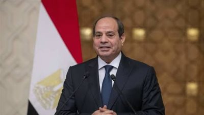 النص الكامل لكلمة الرئيس السيسى فى المؤتمر الصحفى المشترك مع نظيره الصومالى بالعلمين
