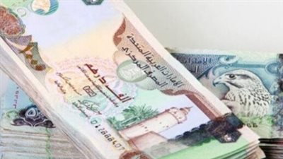 سعر صرف الدرهم الإماراتي أمام الجنيه اليوم الثلاثاء 8 يوليو 2025
