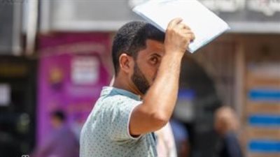  حالة الطقس المتوقعة اليوم الثلاثاء 8 يوليو 2025 في مصر.. حار رطب ليلا