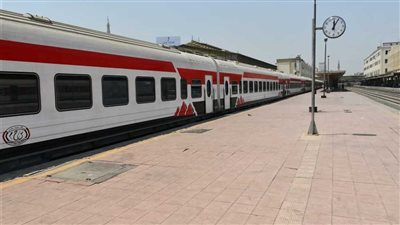 مواعيد قطارات السكة الحديد اليوم الثلاثاء 8 يوليو 2025 من قبلي لـ بحري