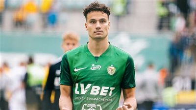 بعد ارتباط اسمه بالأهلي المصري.. كرايوفا الروماني يعلن ضم أسد الحملاوي