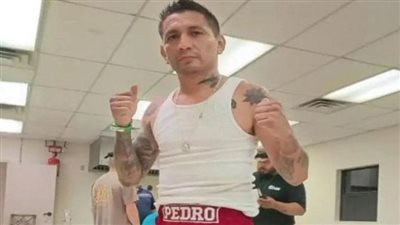 وفاة ملاكم مكسيكي بعد ساعات من خسارته نزالًا لسبب غامض