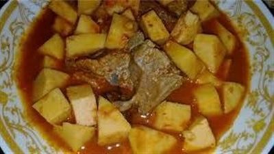 طريقة عمل القلقاس بالصلصة.. وصفة أصيلة تحمل نكهة الشتاء ودفء العائلة