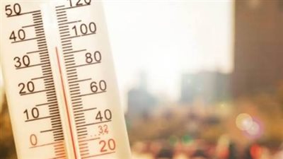 درجات الحرارة المتوقعة اليوم الأربعاء على محافظات ومدن مصر