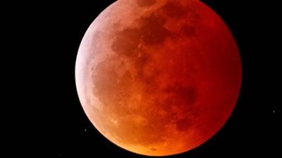 خسوف كلي للقمر.. الموعد ومناطق المشاهدة الكاملة