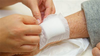 7 خطوات لـ العناية بالجروح لدى مرضى السكري