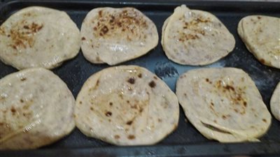 طريقة عمل الحواوشي بالعيش