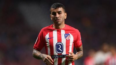 بعد 10 سنوات.. أتلتيكو مدريد يعلن رحيل أنخيل كوريا إلى المكسيك