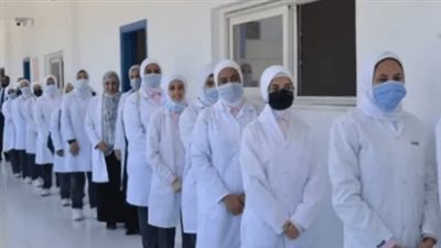 تنسيق مدارس التمريض 2025 في المحافظات