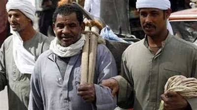 تسجيل بيانات العمالة غير المنتظمة www manpower gov eg