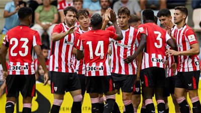 إيقاف لاعب أتلتيك بلباو بسبب تعاطي المنشطات