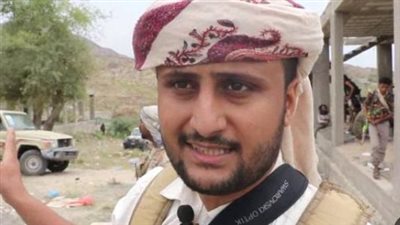 أمجد خالد.. الوجه المظلم لحزب الإصلاح في اليمن وراعي الإرهاب الحوثي والقاعدي