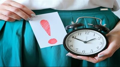 أسباب تأخر الدورة الشهرية.. العوامل والحلول وطرق معالجتها