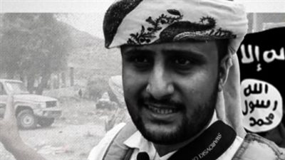 أمجد خالد.. رأس الإرهاب الإخواني وشبكة التخادم مع الحوثيين