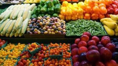  أسعار الخضروات والفاكهة اليوم 7_7_2025